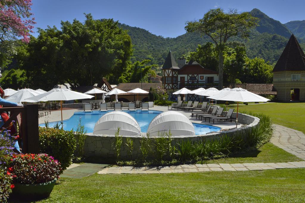 Xadrez – Foto de Hotel Village Le Canton, Teresópolis - Tripadvisor